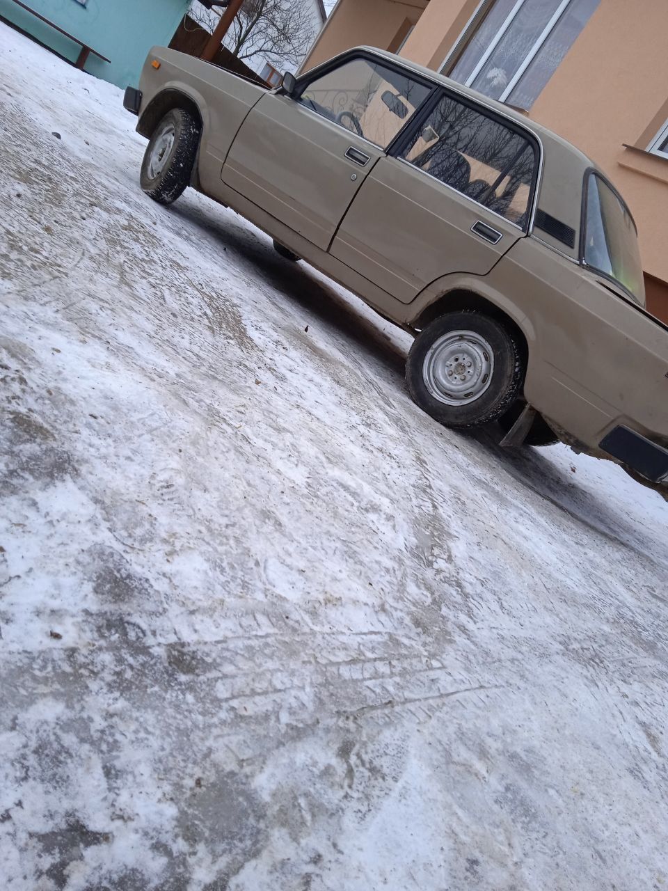 Lada/ВАЗ 2105, 1,3 бензин