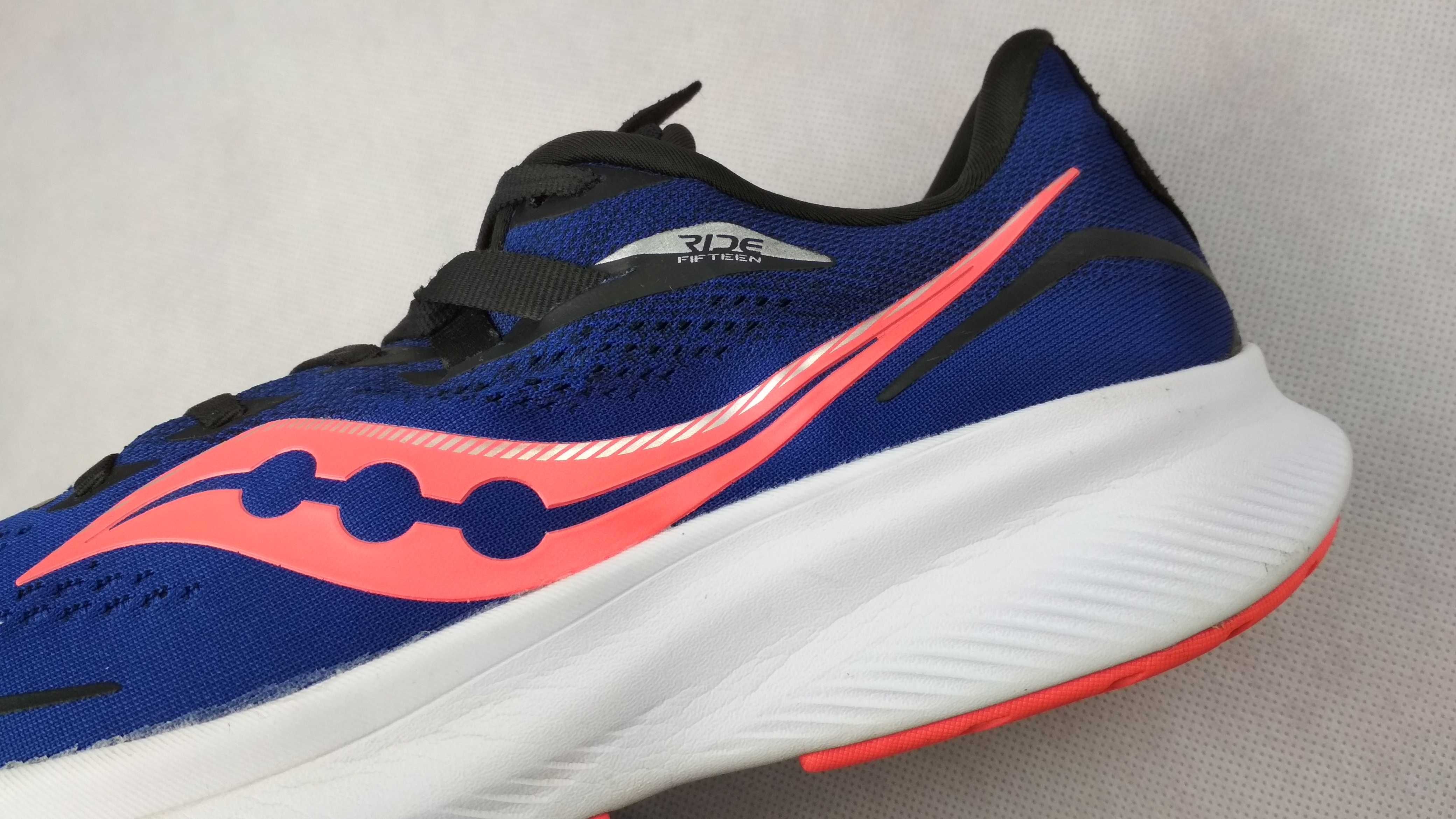 SAUCONY Ride 15 Buty Sportowe Treningowe Do Biegania Roz. 44