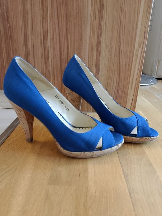 Buty szpilki rozmiar 35