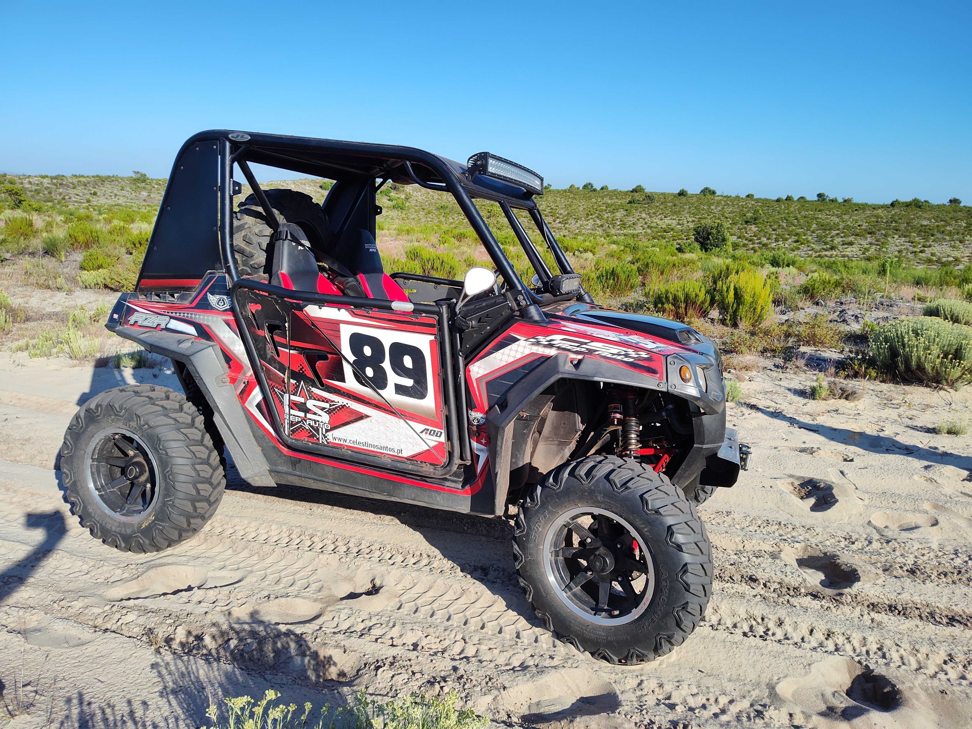Buggy Polaris RZR 800