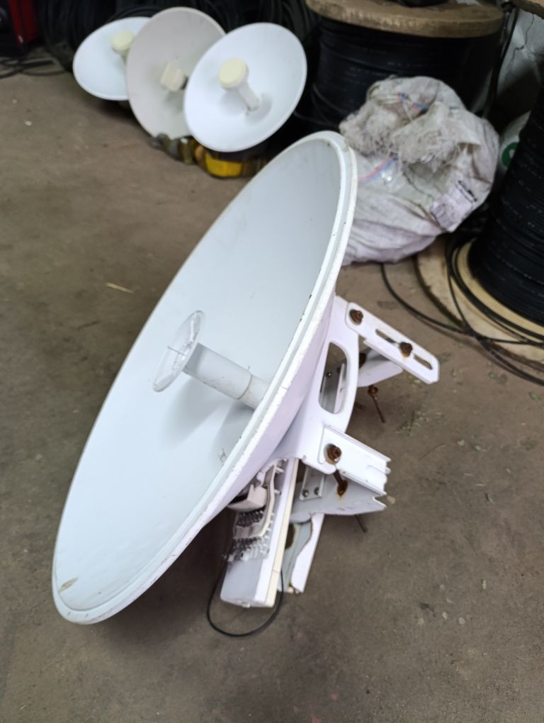 NanoBridge M2; AirGrid; SXT Lite5; PowerBeam M2-400