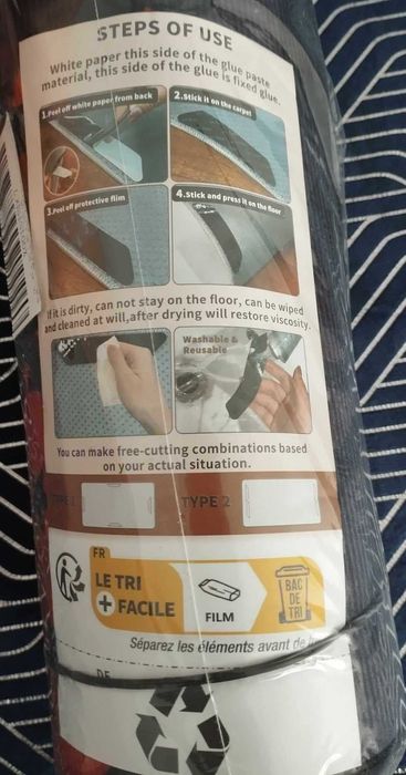 Dywaniki Halloween Antypoślizgowe 40x60 40x120