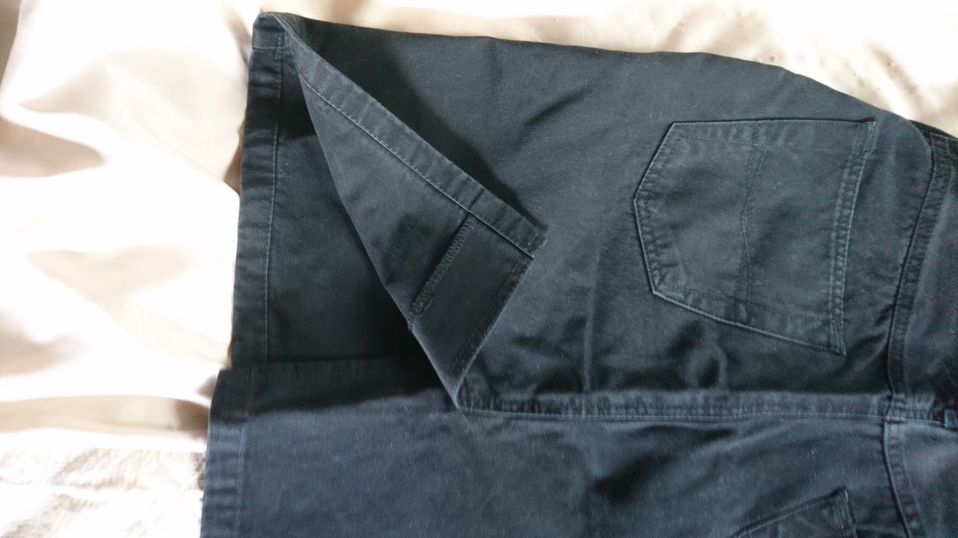 Spódnica ołówkowa jeans