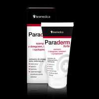 Paraderm forte szampon z dziegciem 150ml