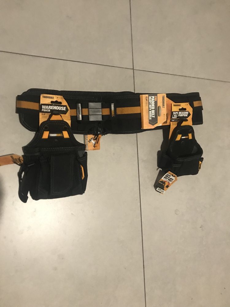Пояс монтажника TOUGHBUILT