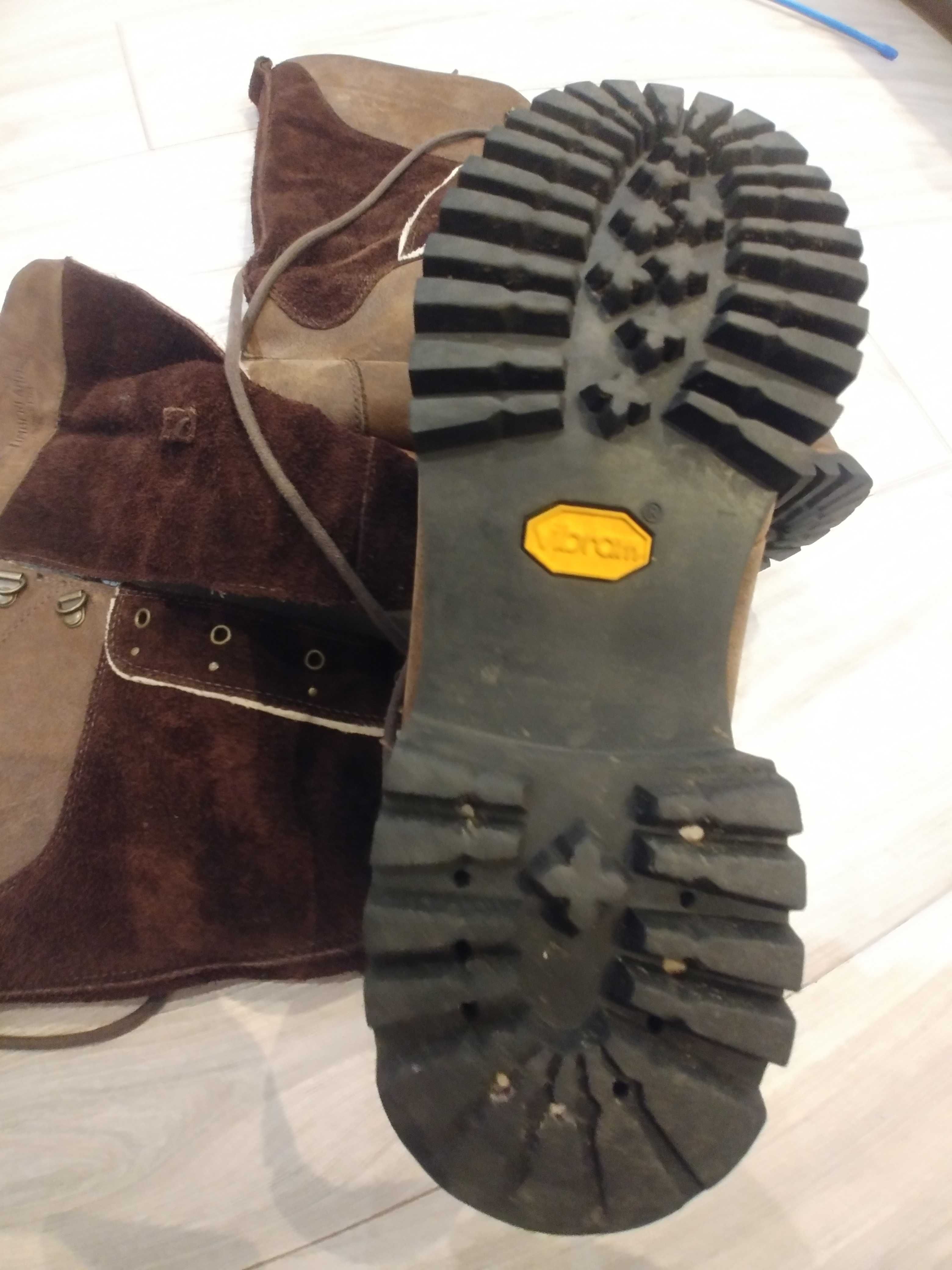 Timberland damskie sniegowce trapery 39