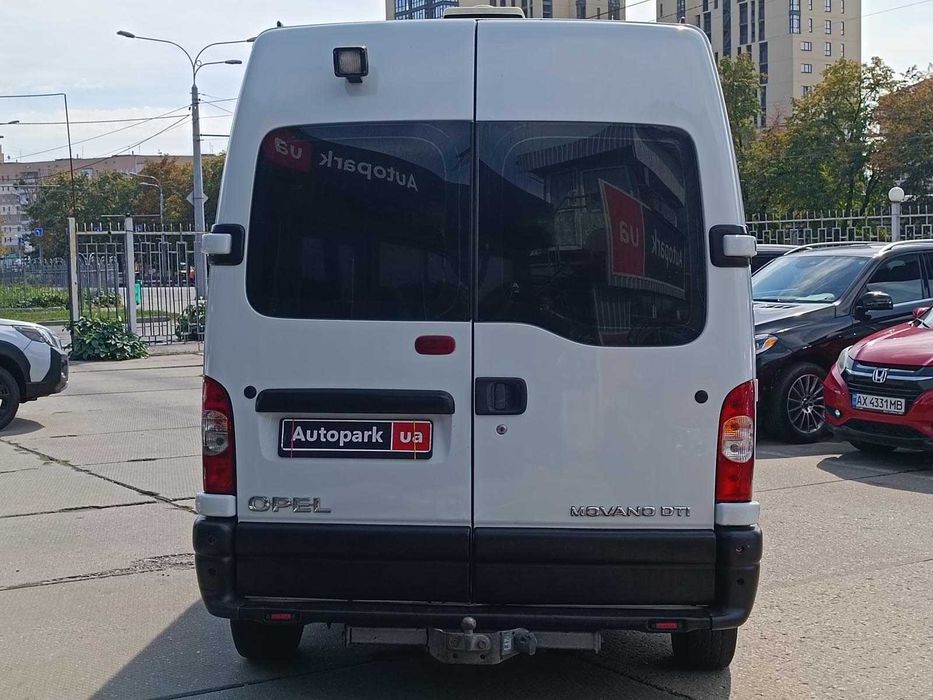 Продам Opel Movano груз. 2000р. #71720