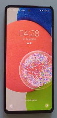 Sprzedam telefon Samsung a52s 5g