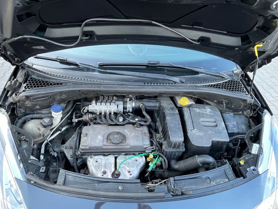 Citroen C3 1.4 8v Benzyna + LPG