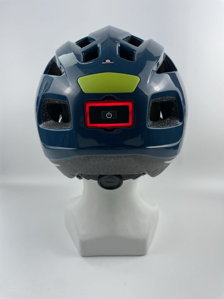 Kask Rowerowy 49 cm - 54 cm /466/