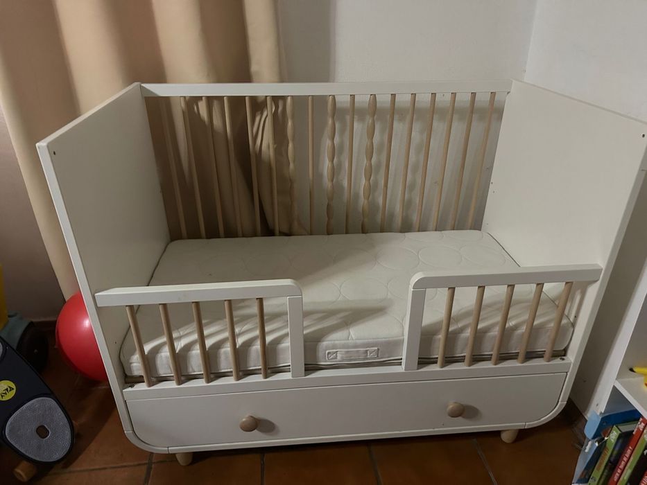 Berço MYLLRA criança