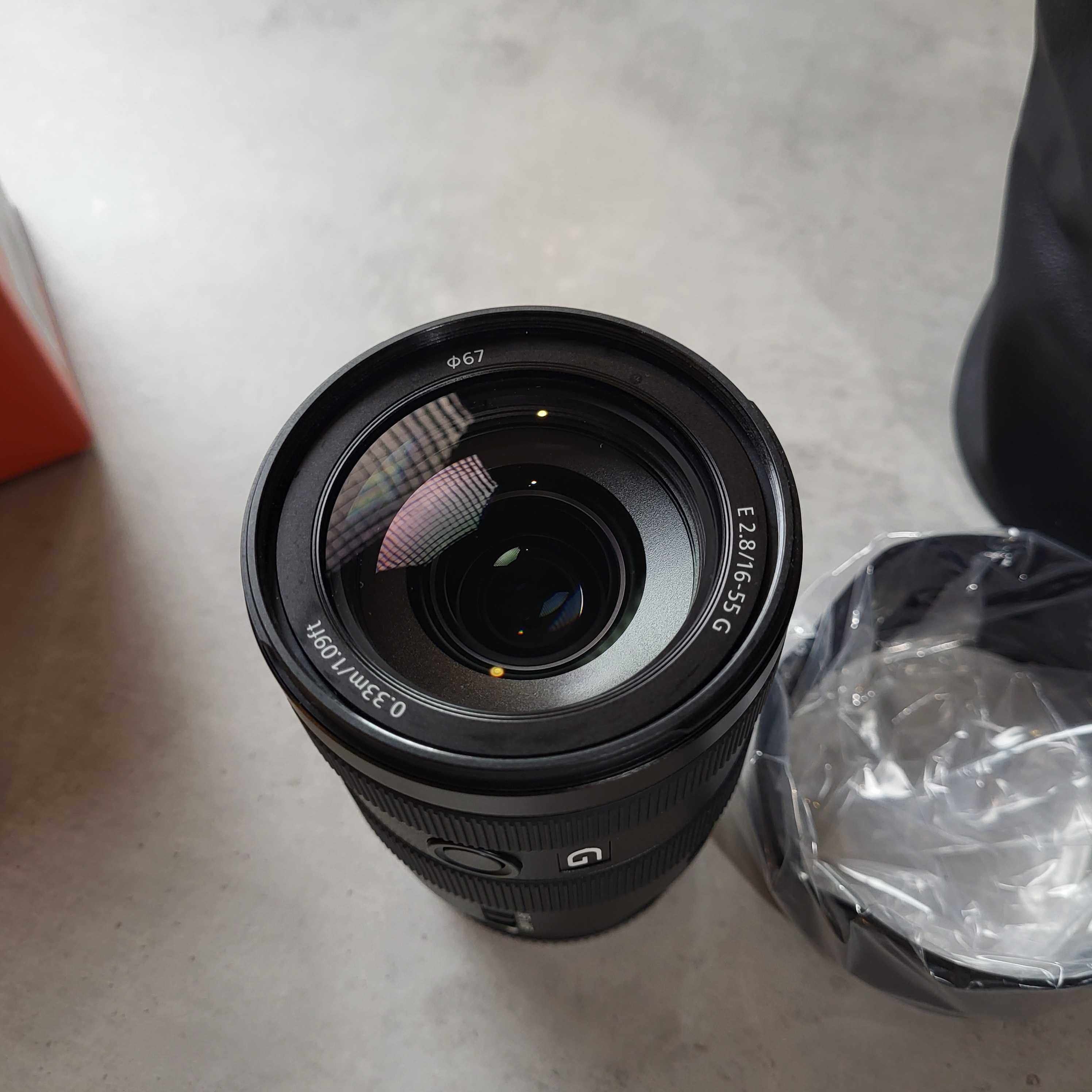 Sony 16-55mm F2.8 G