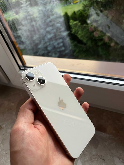 iPhone 14 128GB 87% Stan Idealny+ pudełko etui szybka