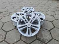 Alufelgi 17" 5x114.3 Nissan Qashqai Juke Leaf X-trail Primera Hyundai