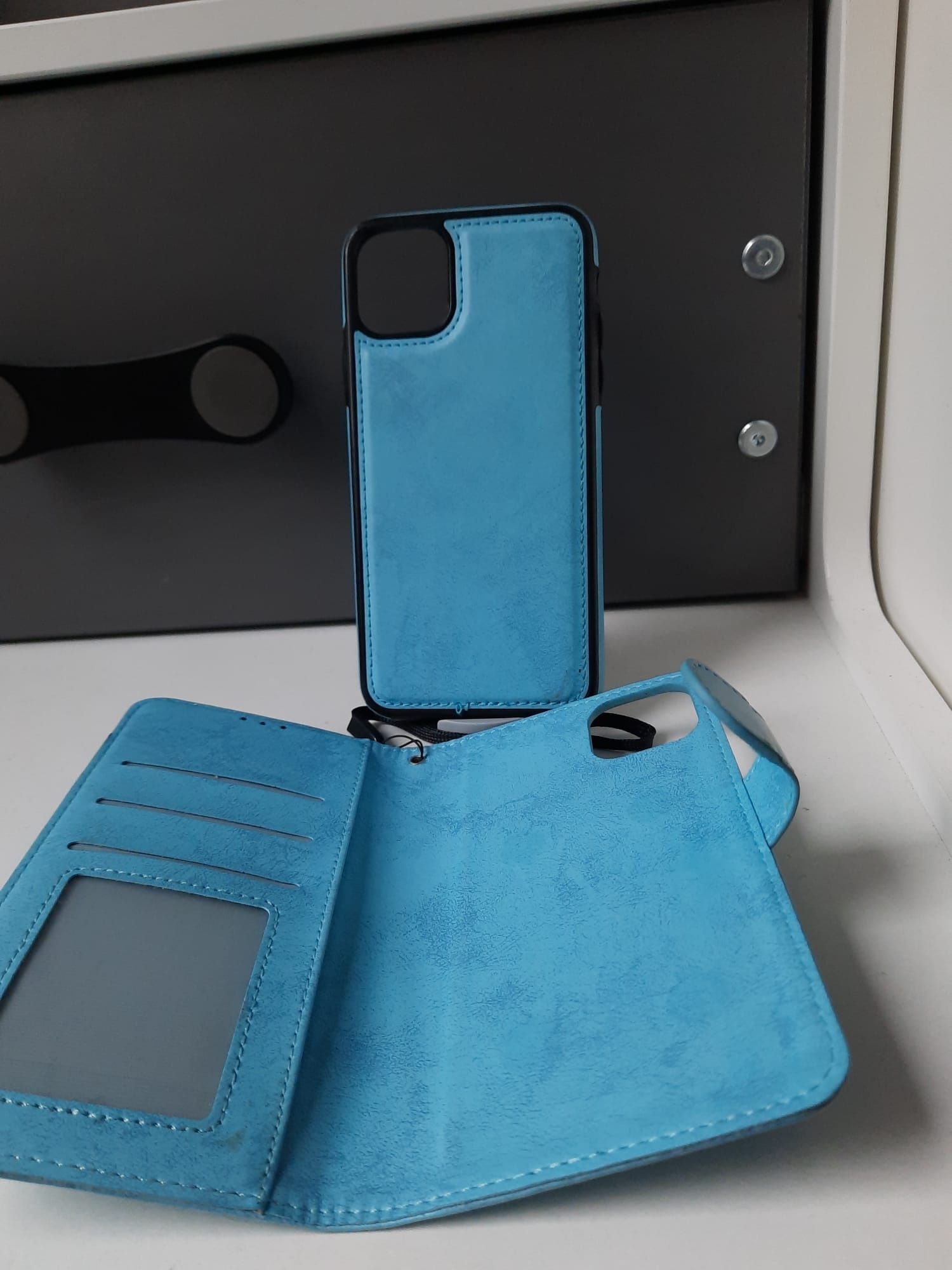 Etui z funkcją portfela dla Iphone 11 Pro Max