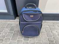 Валіза дорожня 45х30х20см чемодан сумка на колесах дорожная колесиках