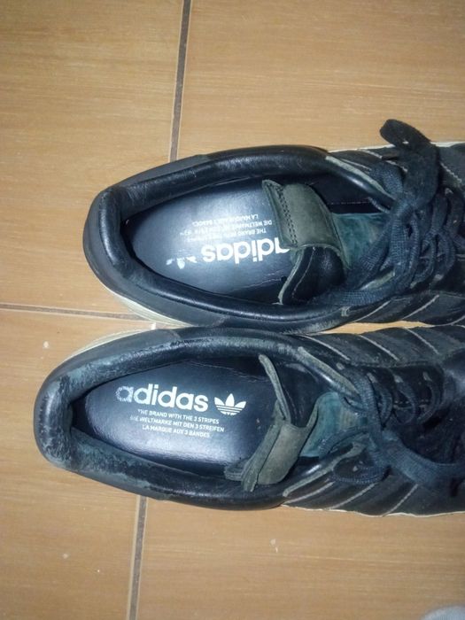 Sapatilhas da adidas