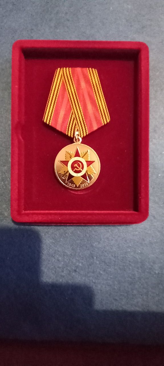 Medal ZSRR 70 rocznica zwycięstwa w WWO