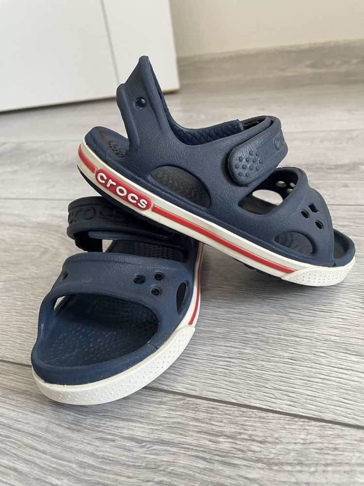 Дитячі Crocs 8 в дуже гарному стані