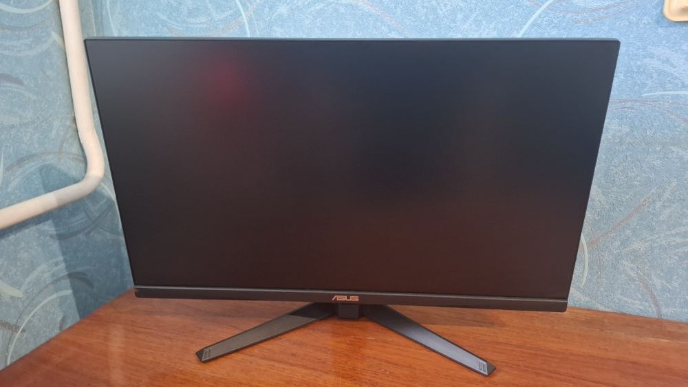 Ігровий монітор 165гц