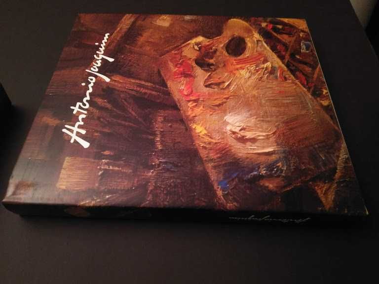 A Pintura em António Joaquim ou o Privilégio de uma Expressão