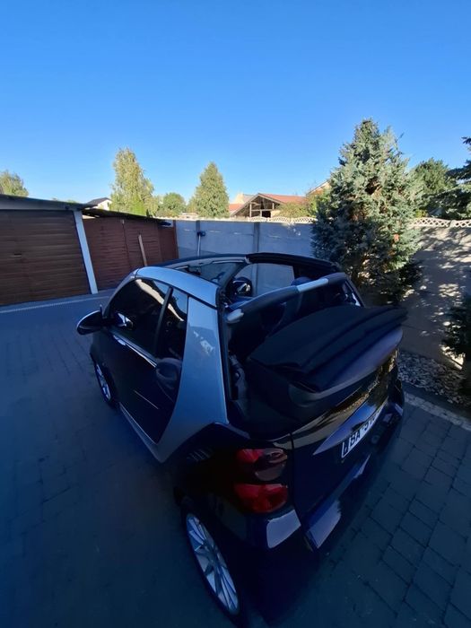 Smart cabrio 1.0