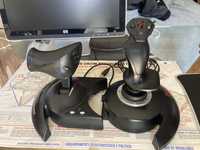 Joystick thrustmaster T.Flight Hotas X