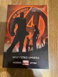 komiks marvela wszystko umiera