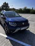Dacia Duster 1.5 dci 4x4 wersja Presrige