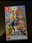 Smash Bros Ultimate. Nintendo Switch