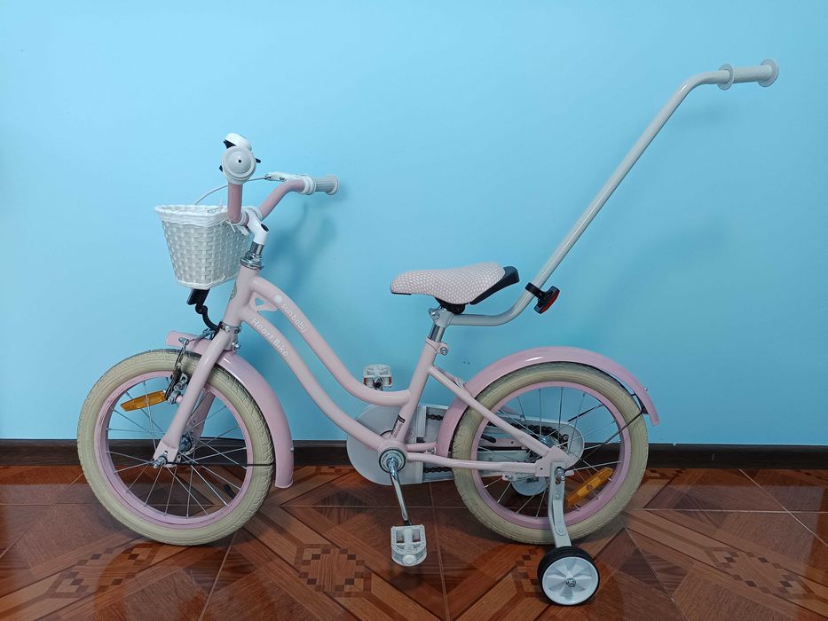 Дитячий велосипед Sun Baby 16" від Heart Bike