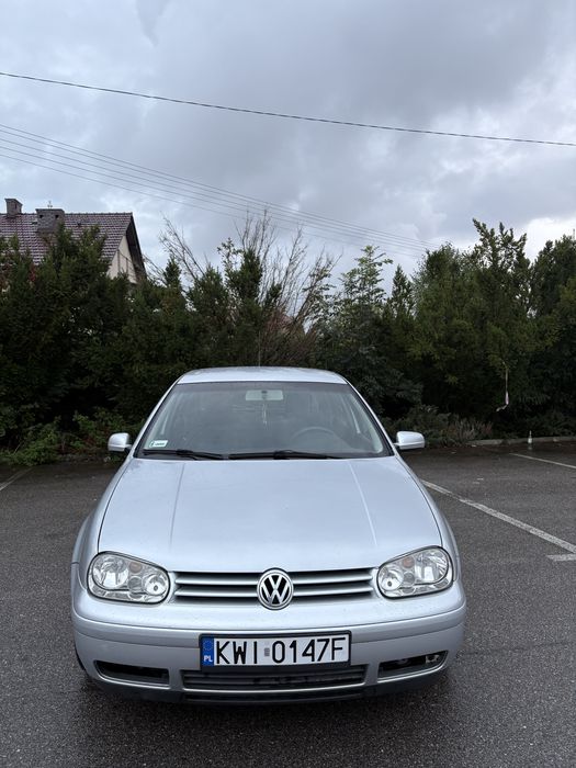 Volkswagen golf IV