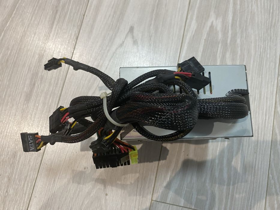 GRIFFON 400w 24, 4, 120мм блок живлення ПК робочий