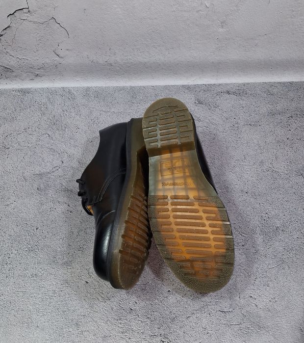 Лоферы Dr. Martens 1461 кожаные мужские туфли кроссовки оксфорды