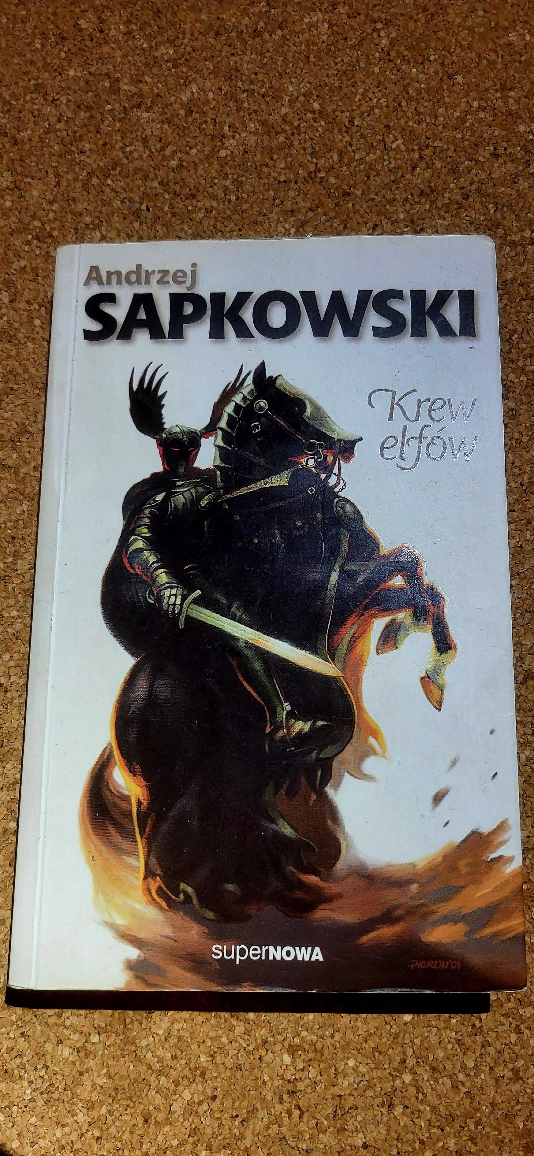 Wiedźmin – Krew Elfów