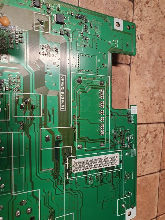 Płyta główna telewizora Sharp