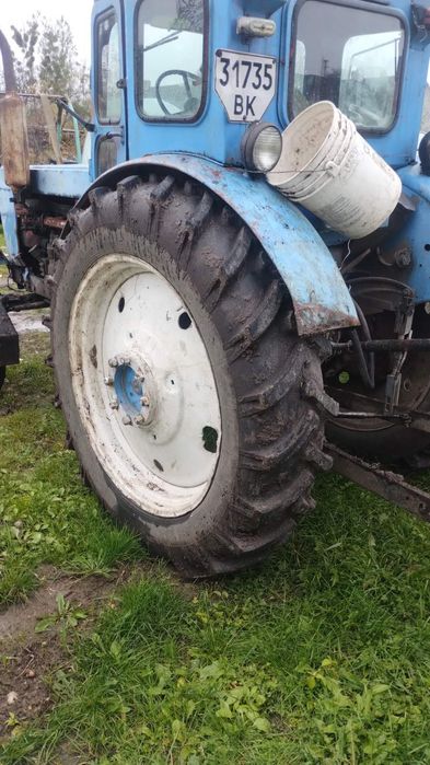 Трактор т40 з комплектом