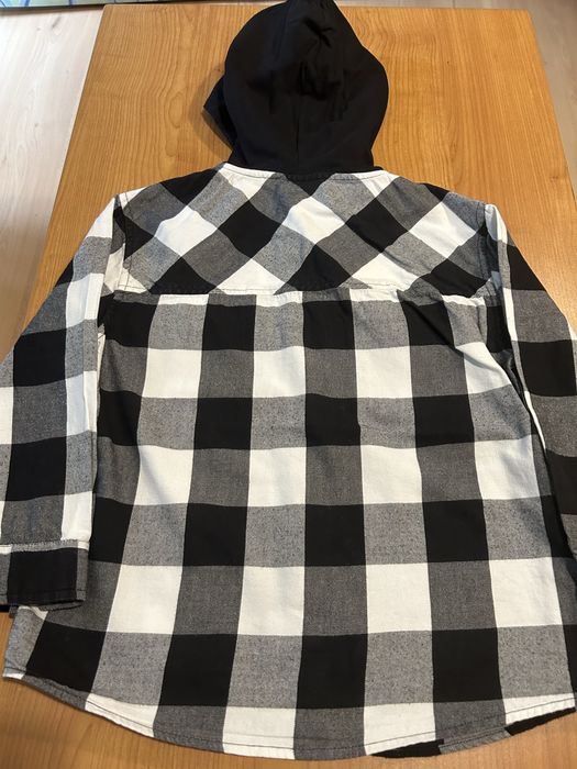 Koszule w kratkę rozmiar 122 Coccodrillo