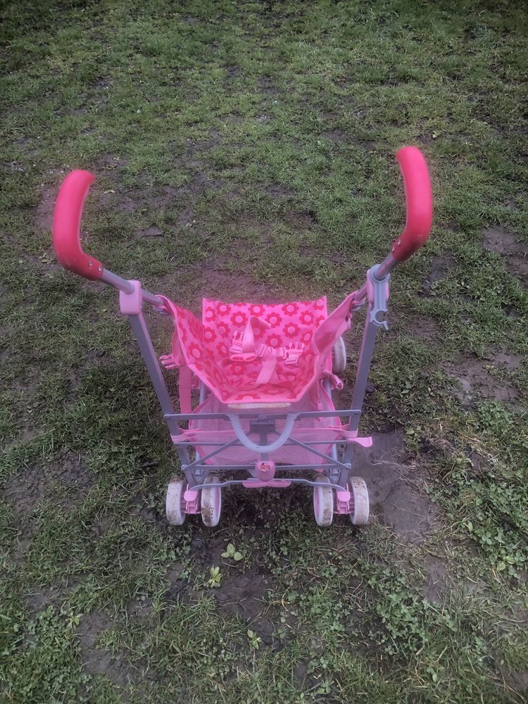Дитяча коляска