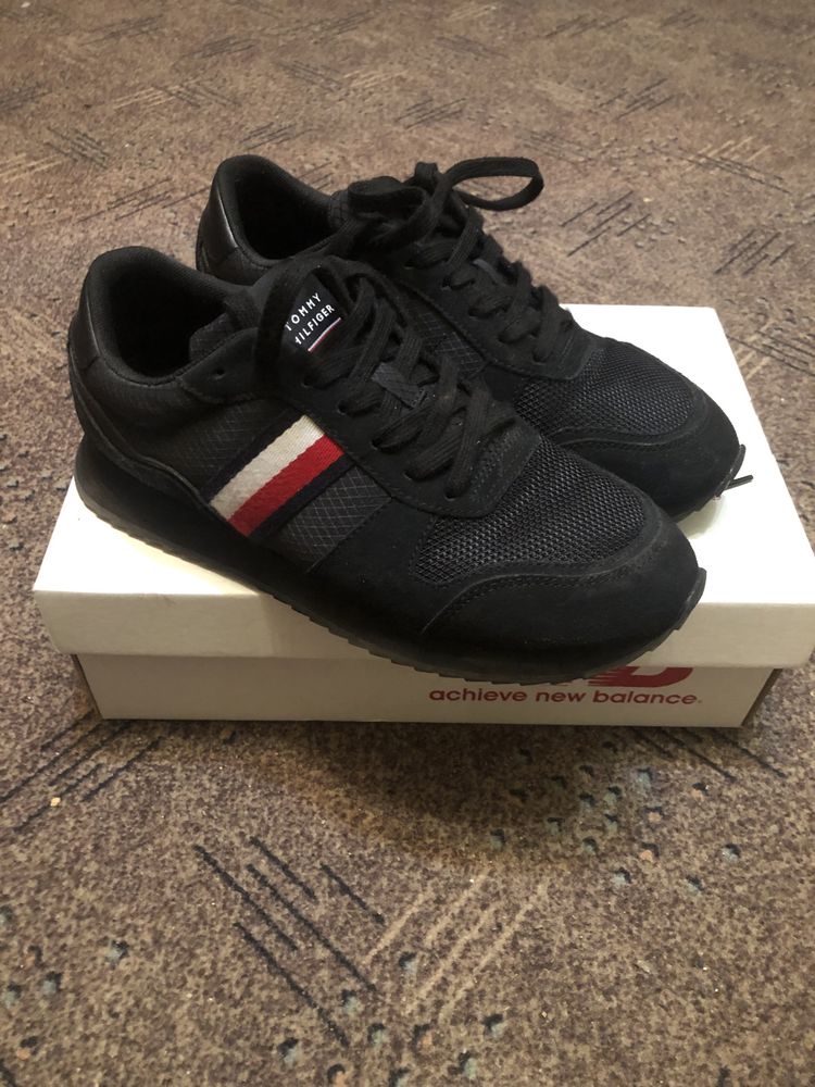 Кроссовки мужские Tommy Hilfiger