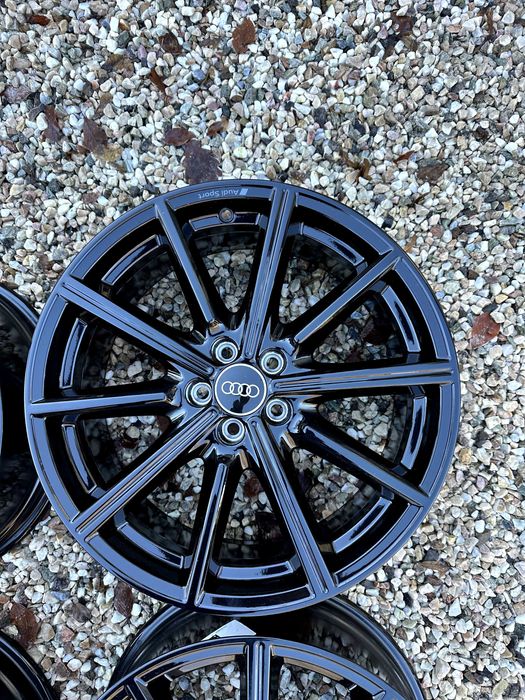 Alufelgi Felgi Audi S1 Motorsporty R18 7,5J ET 45 5x100