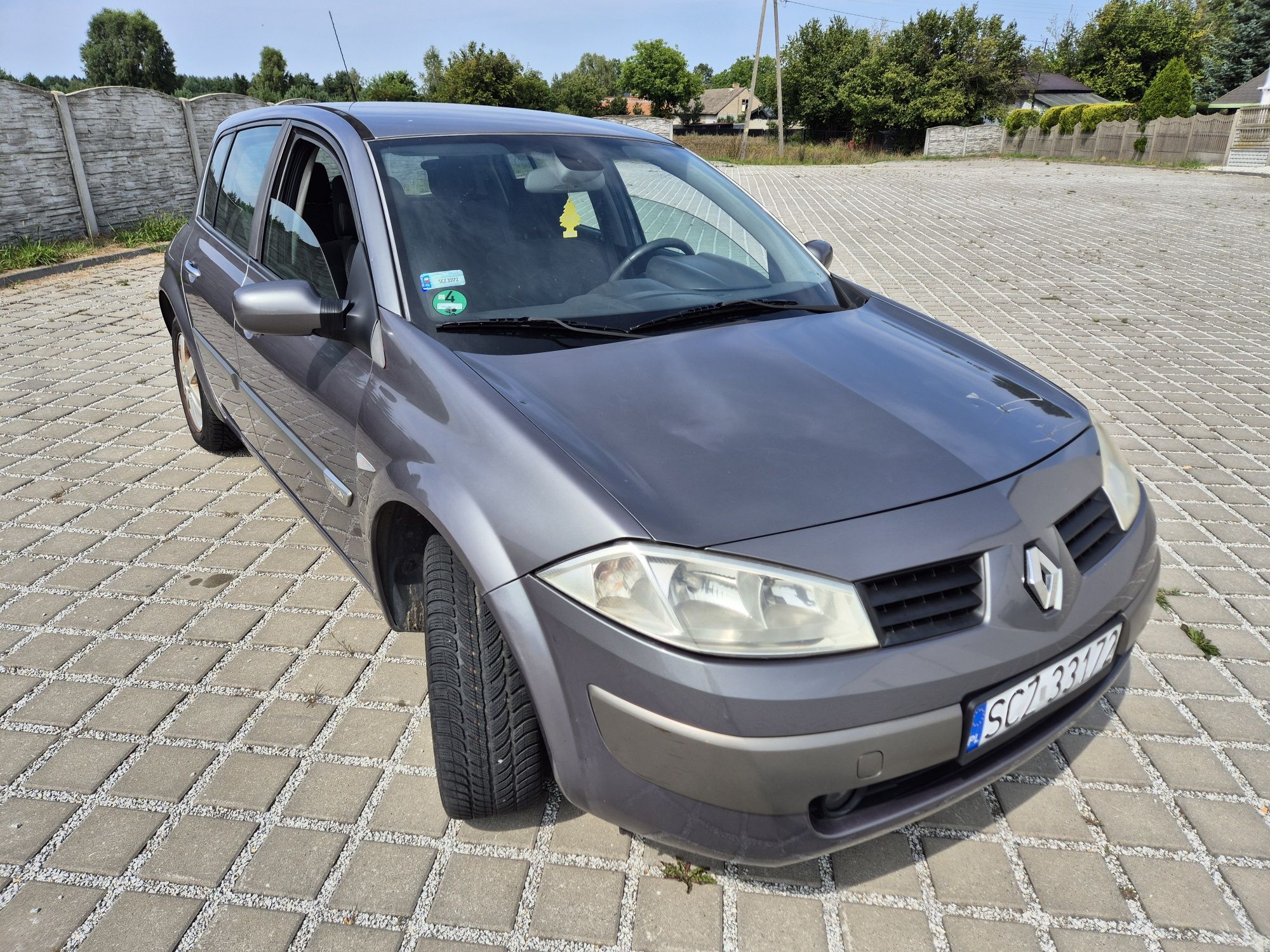 Renault Megane 1.6 2003r