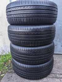 4x Opony letnie ZEETEX ZT1000: 195/55R15 85V, 2020r, 6mm