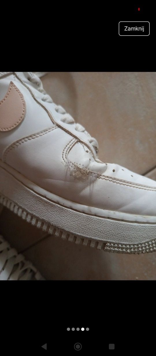 Buty Nike oryginalne