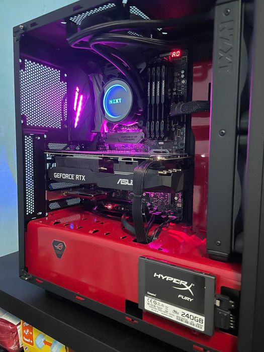 PC Gamer NZXT S340 Elite