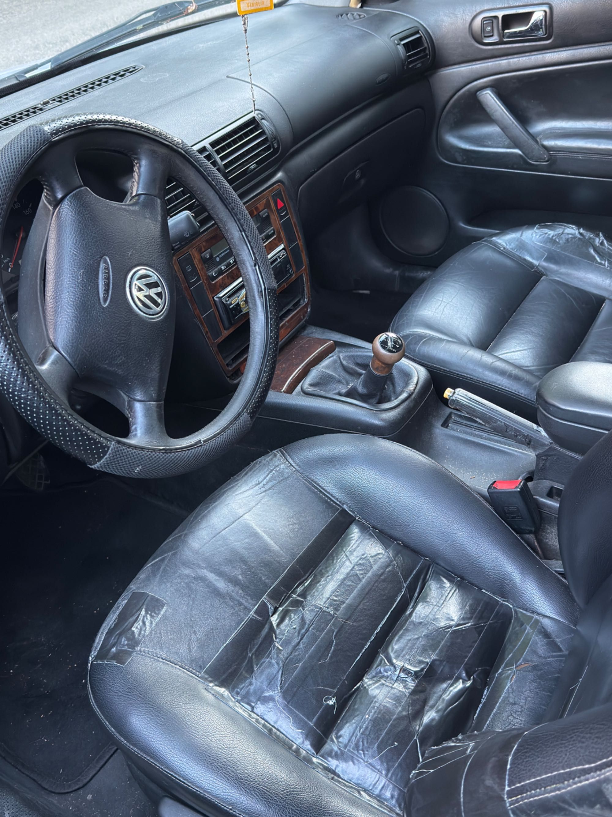 VW Passat 1.9 TDI