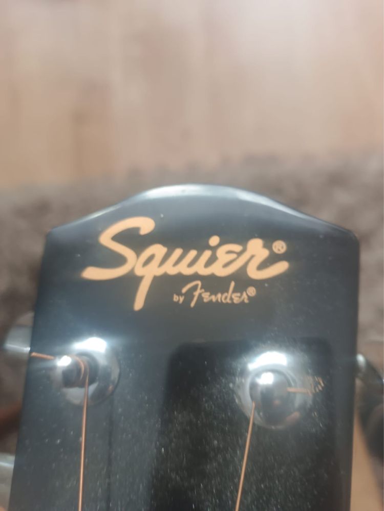 Gitara elektroakustyczna Squier by Fender