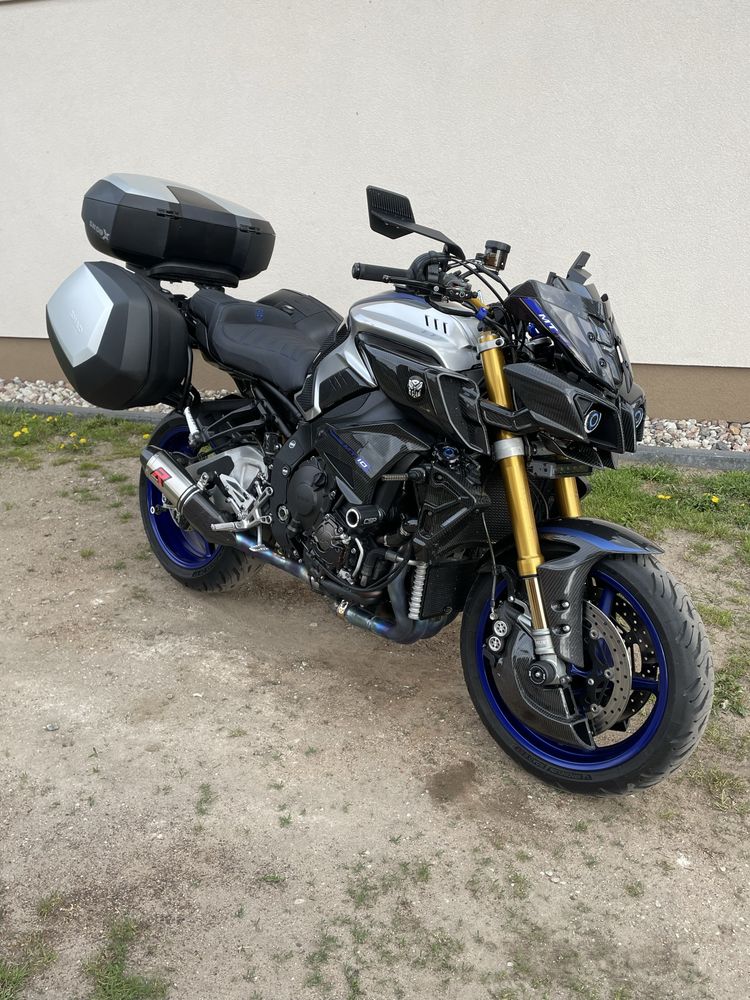 Yamaha mt 10 mt-10