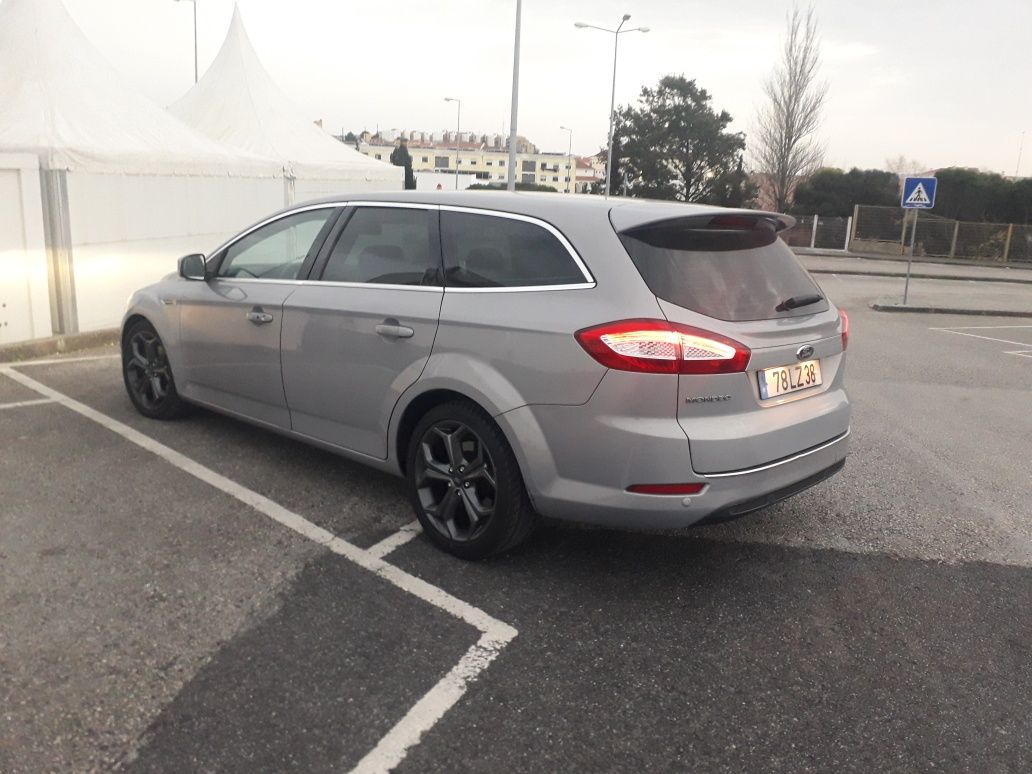 Ford mondeo 2.0 163cv