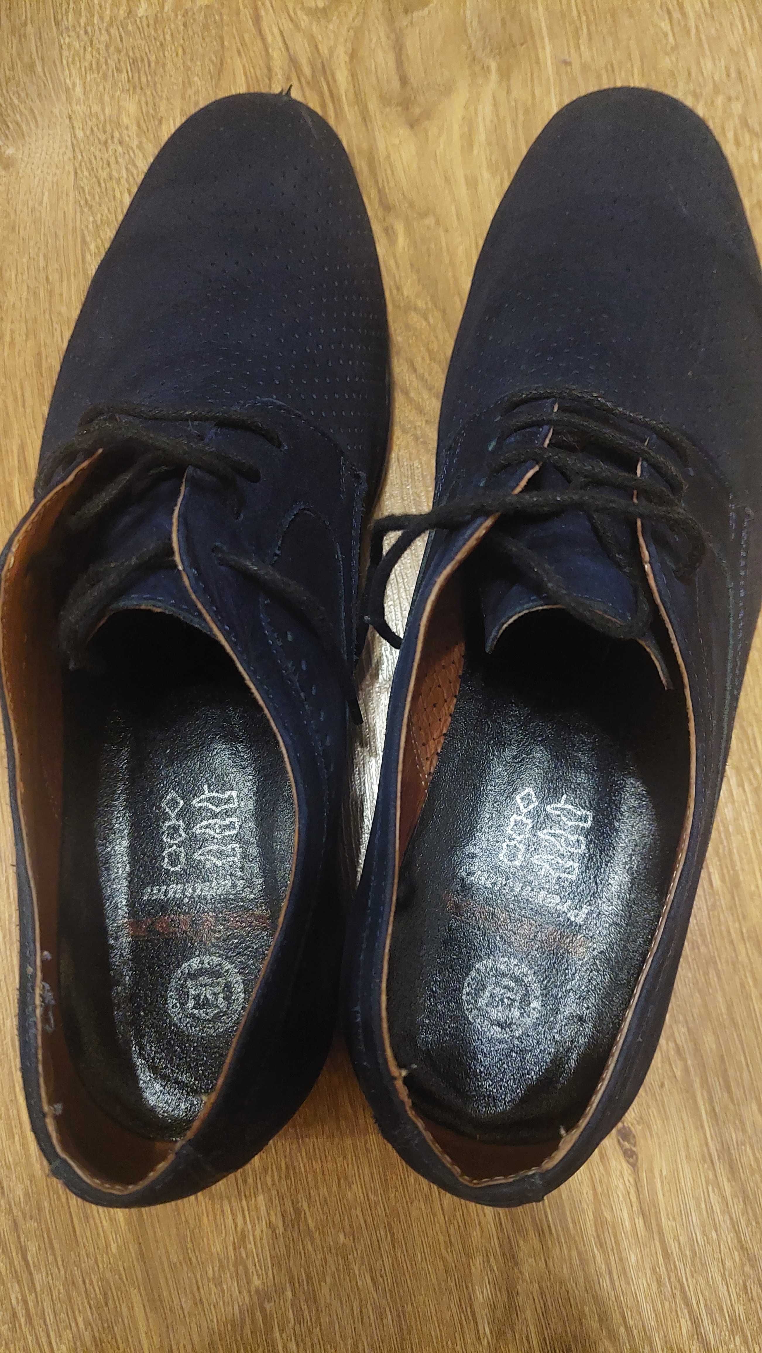 Туфлі чоловічі MIDA Premium літні р. 41